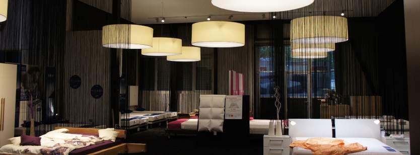 lux&more Spezialanfertigungen by Mabalux Wohnhalle, Safenwil Stoffleuchte LED LED direktstrahlend EVG integriert* Inkl.