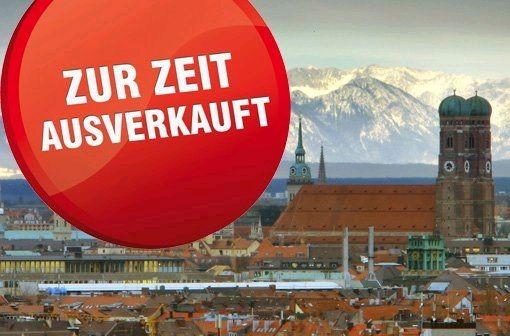 Steigender Druck des Immobilienmarkts Landeshauptstadt München Referat für