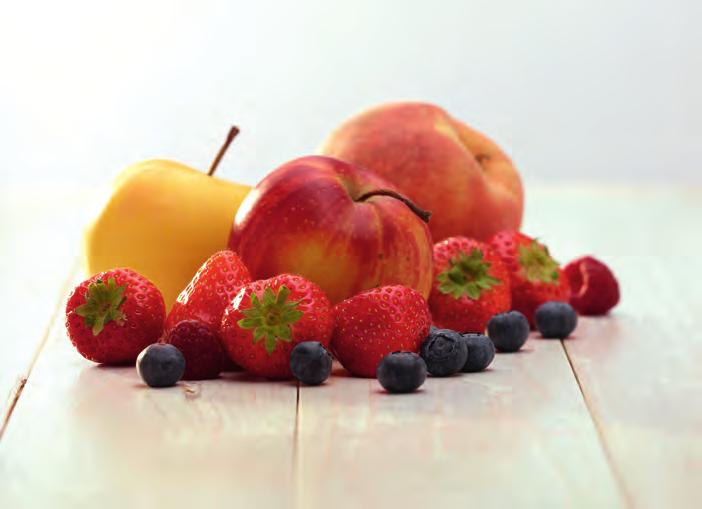 Meister Fruchtfüllung Apfel Überzeugt durch eine glänzende Optik und feinen Fruchtgeschmack (90 %