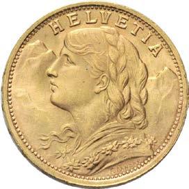 Die Sammlung hatte einen Anschaffungspreis von über 30'000 Euro. Bitte besichtigen. 2203 Kleine Partie mit 18 Goldmünzen alle Welt.