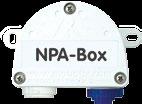 104/156 Q25M-Kamerahandbuch: Montage Anschließen des Patchkabels an eine MX-Overvoltage-Protection-Box, MX-NPA-Box oder Standard-Netzwerkdose Um den Netzwerkanschluss der Kamera mithilfe einer