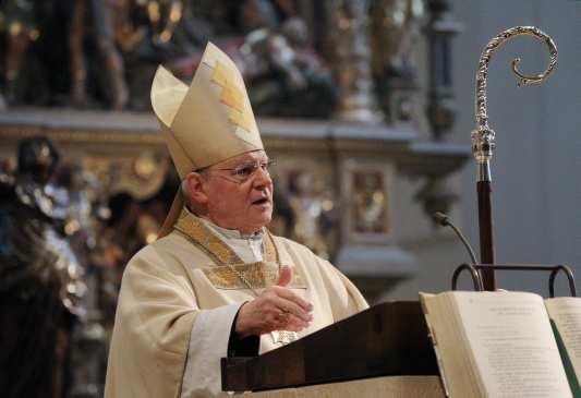 3 1. Tag des neuen Gotteslobs am 23. November 2013 in Augsburg Bischof Dr.