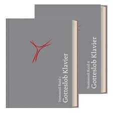 Klavierbuch zum Gotteslob (Stammteil), Katholisches Bibelwerk Stuttgart, Erscheinungstermin ca. Frühjahr 2014, ISBN- 10: 3460428937 ISBN-13: 978-3460428935, zwei Bände Preis ca.
