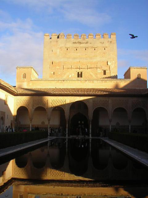 Alhambra, Granada El Torcal So, nun bleibt uns nur noch, allen potentiellen Erasmusstudenten Mut zuzusprechen.