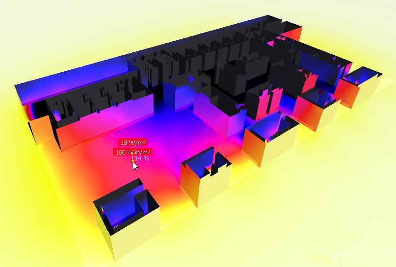 html) Computerbasierter Tageslichtsimulation (Lichteintrag über ein