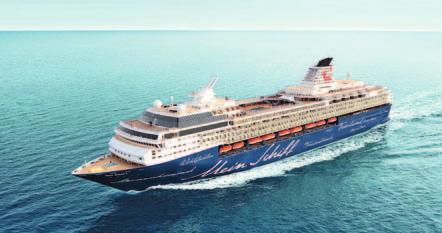 15-tägige Kreuzfahrt mit der»mein Schiff 1» - Asien- Hamburg - Singapur - Langkawi / Malaysia - Penang / Malaysia - Port Klang / Malaysia - Koh Samui / Thailand - Laem Chabang / Bankok - Phu My /