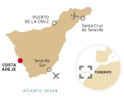 Hotel Riu Arecas Spanien - Teneriffa - (Kanarische Inseln) Urbanización La Herradura - 38670 Adeje Tenerife Tel. (+34) 922 71 48 48 E-Mail: hotel.arecas@riu.