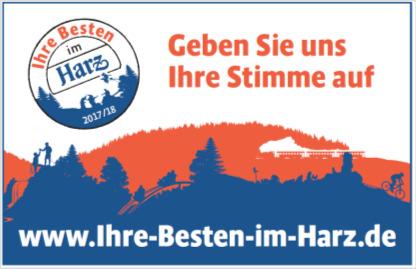 Ihre Besten im Harz 2017/ 2018 - zweite