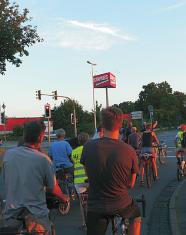 endet ohne gesicherte Weiterführung. Kardinal-Bertram-Str.