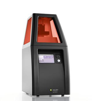 cara Print 4.0 cara Print 4.0 ist Kulzers neuer 3D-Drucker für polymerbasierte Restaurationen.