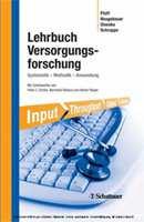 Stand der Versorgungsforschung Input Throughput Output Outcome Patienten Ressourcen Gesundheitsdienstleister Innovationen Gesundheitsleistung Kontext der