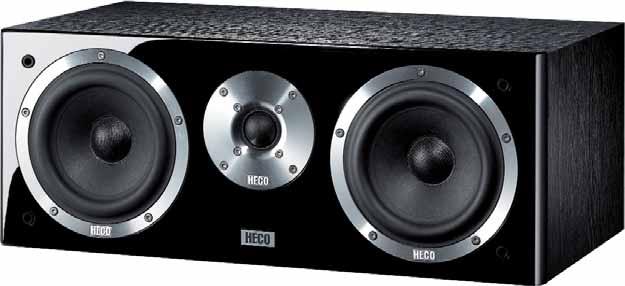 Dekor 310 x 470 x 400 mm 2 way bass reflex bookshelf speaker 6.