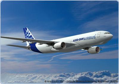 Airbus A340-200