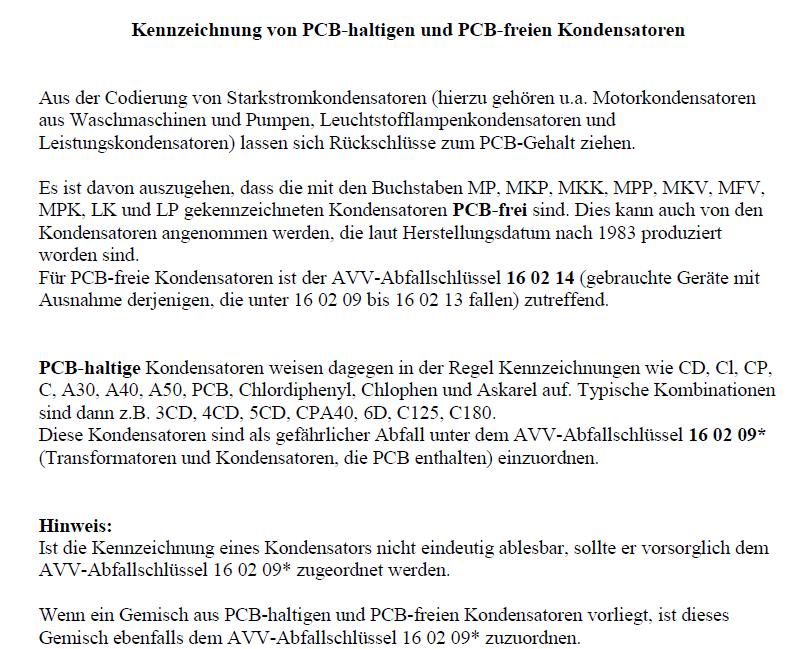 bei diesem Datensatz den i-button zum AVV-Abfallschlüssel und anschließend den i-button zum Basel-Code öffnen).