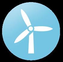 2015: 1.119 Windkraftwerke Gesamtleistung: 2.