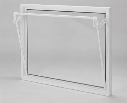 AS-Kunststoff-Fenster für Luft und Licht im Stall SUDING-Kunststoff-Fenster sind die kostengünstige Lösung für den modernen Stallbau und wertbeständig über viele Jahre.