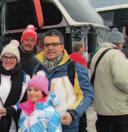 Die Stimmung bei den Teilnehmern aus Wundschuh, die im Rahmen der ÖVP-Fan-Fahrt den Damen-WM-Slalom in Schladming besuchten, war prächtig.