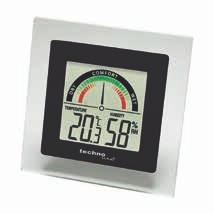 10 x x 2 mm bestehend aus Infrarot-Thermometer Easyflash und Thermo-Hygrometer Comfort Control Zuverlässig und schnell das Raumklima