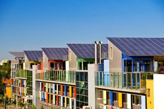 Blocks / Quartiere Wirtschaft Energieberatungsangebote für KMU Private Gebäude