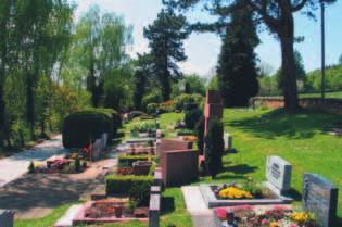 170 Friedhof Bechtoldsweiler Der Friedhof