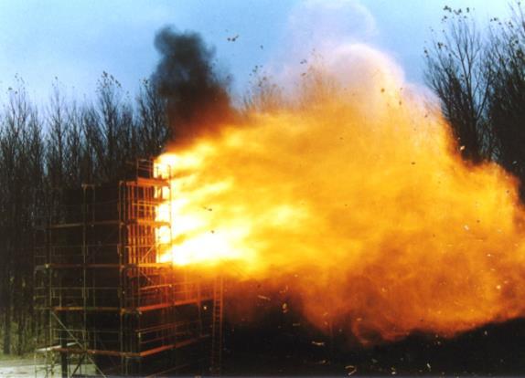 Brand- und Explosionsschutz Für alle reaktionsfähigen Staubarten ist eine Investition in explosionsgeschützte Anlagentechnik unter dem