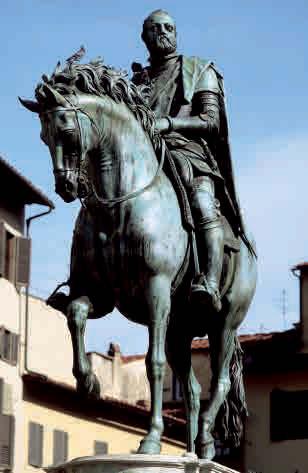 Savonarola, der indes bald selbst in Ungnade fiel und auf der Piazza della Signoria (p60) verbrannt wurde.