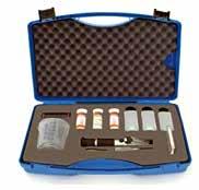 Emulsions-Pflegekoffer Artikel-Nr. 0292000 Emulsions-Pflegekoffer ohne Handrefraktometer Artikel-Nr.