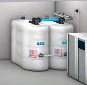 Behältersysteme für nachhaltiges Energie- und Wassermanagement Heizöl sicher lagern Mit