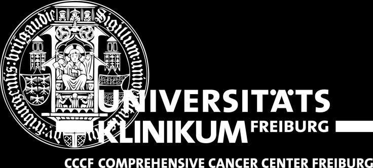 Boeker M Tumorzentrum Freiburg Comprehensive Cancer Center (CCCF)