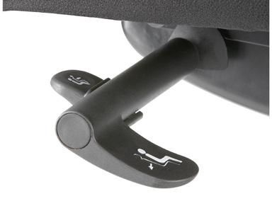 mechanism - optionally for seat depth and seat