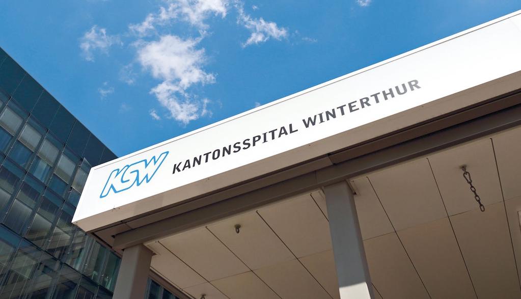 ampuls AUSGABE 1/2017 Newsletter des Verbands Zürcher Krankenhäuser FAIRE VORAUSSETZUNGEN SCHAFFEN Kantons- und Regierungsrat wollen das Kantonsspital Winterthur in eine Aktiengesellschaft überführen.