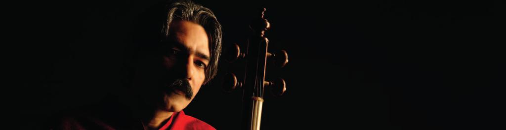 Seine professionelle Laufbahn begann er mit Dreizehn als Mitglied des iranischen Nationalorchesters. Mit Siebzehn wurde er in das renommierte Shayda Ensemble aufgenommen.
