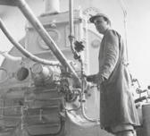 1945 begann der Wandel von der Seifenfabrik zum Produzenten oleo che mischer Additive und