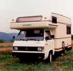 1983 Reisemobile in Serie baut.