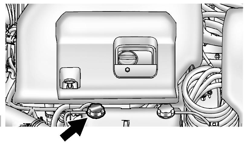 9 Warnung Vor Öffnen des Verschlussdeckels Motor abkühlen lassen. Verschlussdeckel vorsichtig öffnen damit der Überdruck langsam entweicht.
