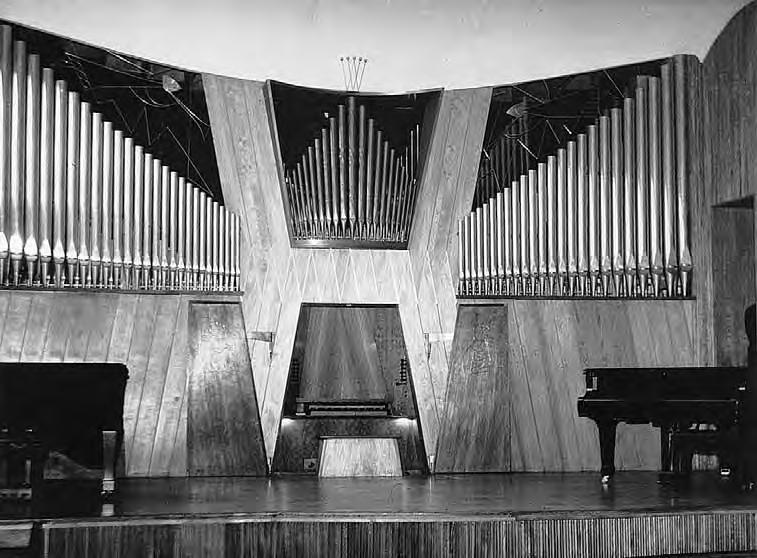Rieger-Orgelbau 1956 Die