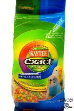 , Vitamin E 100 mg Kaytee Exact Rainbow für Papageien Zusammensetzung: Getreide, pflanzliche Nebenerzeugnisse, pflanzliche Eiweißextrakte, Eier und Eierzeugnisse, Öle , Vitamin E 100 mg 1130 g