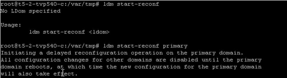 2) Zuordnung PCIe Bus(se) CDOM war mit detach unused