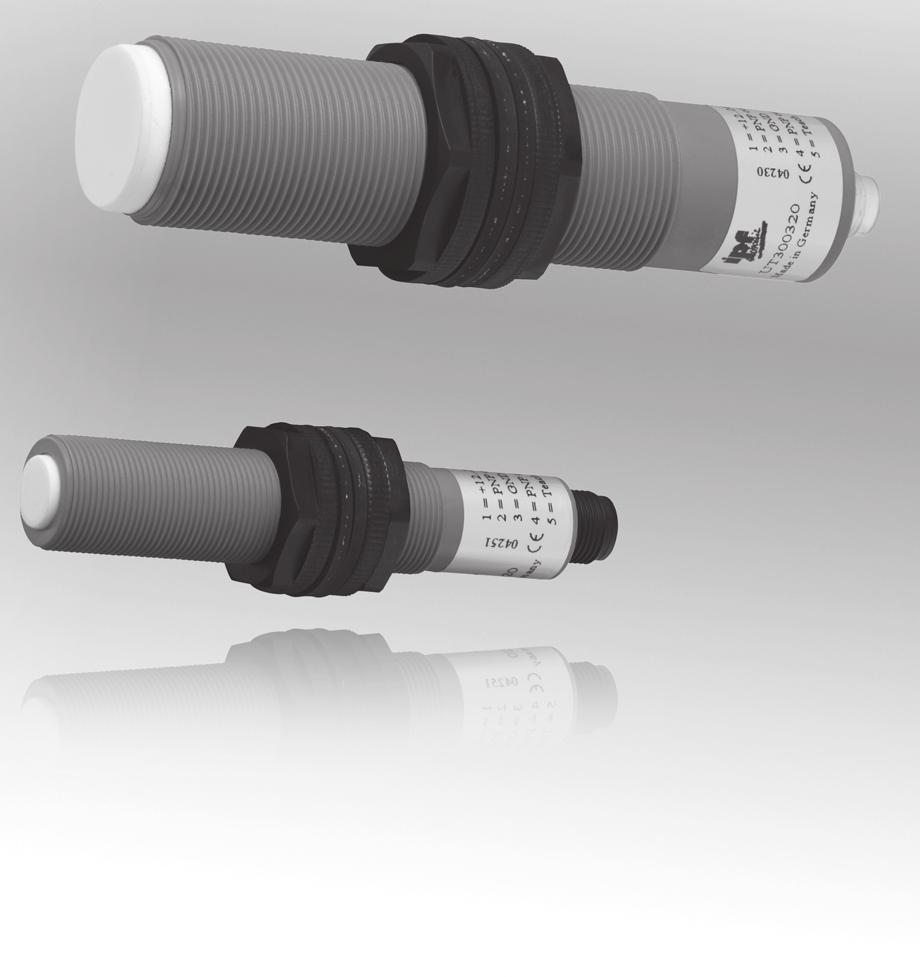 .. 3500mm Kunststoffhülse aus PBT LED-Schaltzustandsanzeige und Ausrichthilfe Hohe Auflösung Anschluss