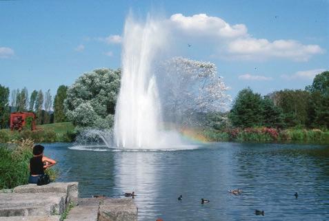 5 Koordination Die Mitwirkung der Wasserversorgung im Rahmen übergeordneter