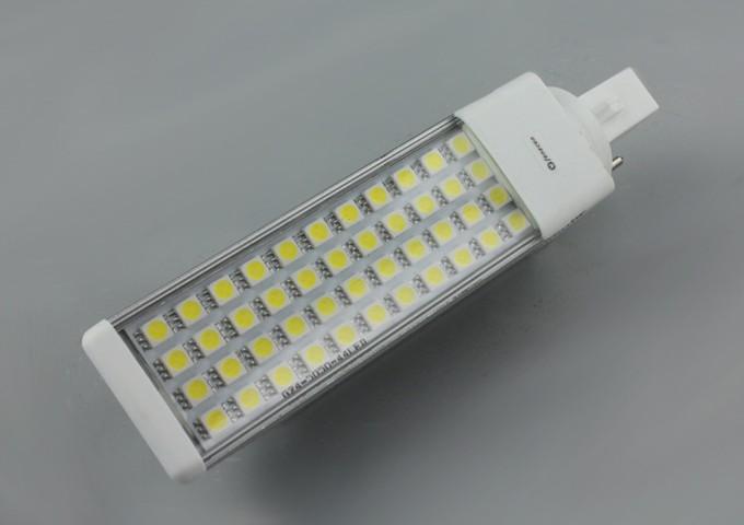 FENECON G23d / G24d / G24q 7W 120 Kalt Weiß / Neutral Weiß / Warm Weiß Das LED-Leuchtmittel mit der Fassung G23d ist dank eines hohen Wirkungsgrades und niedrigen Energieverbrauches der optimale