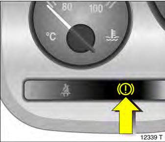Bei Fahrzeugen mit Check-Control 3 wird die Kontrolle der Bremsleuchten automatisch durchgeführt. 6 Check-Control 3, siehe Seite 46.