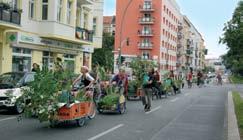 Wie alles entstand: Rosa Rose in der Kinzigstraße Im Mai 2004 haben einige BewohnerInnen der Kinzigstraße die Initiative ergriffen und zu der Aktion Nachbarschaftsgarten aufgerufen.