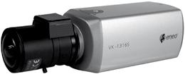 Kameras Security Kameras eneo KC-13 9/12-2 1 3 Farbkamera mit DSP, AGC, APC, B C, ESC, AWB, 12VDC 24VAC, 540TV Horizontale Auflösung: 540 TV-Linien Automatische Verstärkungsregelung AGC