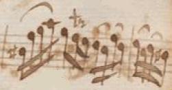 4.1. Vier Abschriften der sechs Suiten für Solo Violoncello Das Autograph der sechs Suiten für Solo Violoncello von Bach ist verschollen.