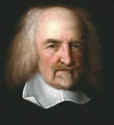Legitimation I: Thomas Hobbes 1588 Geboren am 5.