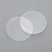 Einzelteile / Blindscheiben und Dichtring Flachkabel Single Parts / Blank Discs and Packing Inserts for Flat Cabel Blindscheiben Matchcode: BS-Pg Blindscheiben für Pg-Gewinde aus Polyethylen.