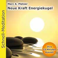 Audio-CD: 9,95 CHF / 7,95 Euro Schnell-Meditation: Gute Gefühle Lichtdusche Reinigt und energetisiert