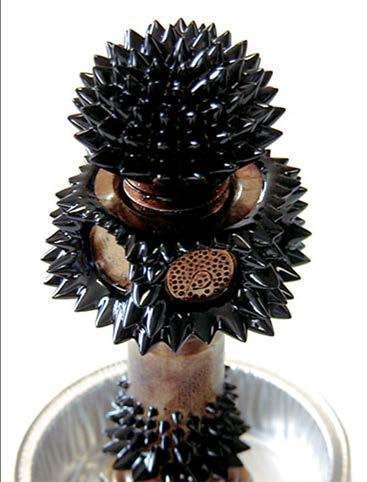 Ferrofluid Speichermedium