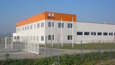 7 HECO-Logistikzentrum.
